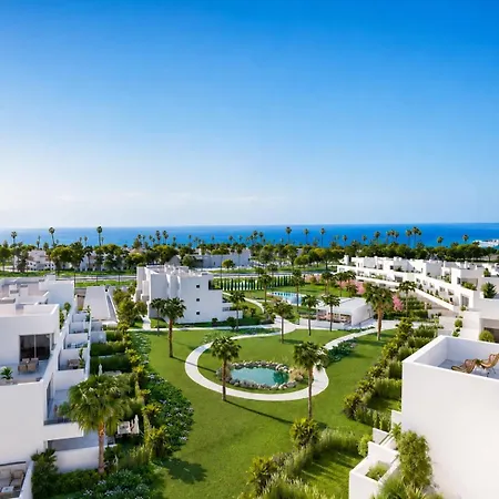 Modern 2br With Pool&terrace Golden Mile Estepona